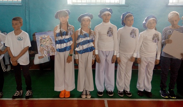 marine competition 1